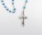 Grand chapelet Rosary turquoise