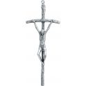 Crucifix 13,5cm de Jean-Paul II