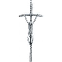Crucifix Christus dolens-Christ souffrant 14cm