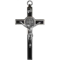 Croix de St Benoit de Nursie Noir