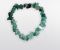Bracelet pierres d'Aventurine - Minéral vert émeraude