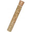 Grand flacon encens: Gold / Réussite - 100% grains naturels