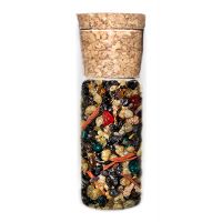 Flacon encens: Arabique dark / Benjoin foncé - 100% grains naturels