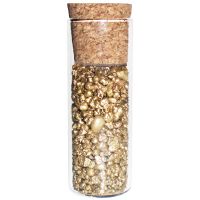 Flacon encens: Gold / Réussite - 100% grains naturels