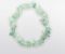 Bracelet en Serpentine vert opal - Pour se donner du courage