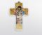 Le crucifix Sainte Famille Sainte Trinité : la croix chrétienne pour la prière commune