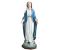 Statue Vierge Marie Miraculeuse 20cm