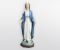 Statue Vierge Marie Miraculeuse 20cm