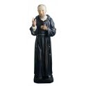 Statue Saint Padre Pio 21cm