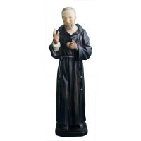 Statue Saint Padre Pio 20cm