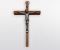 Crucifix en bois PEAR 15cm