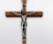 Crucifix en bois PEAR 15cm
